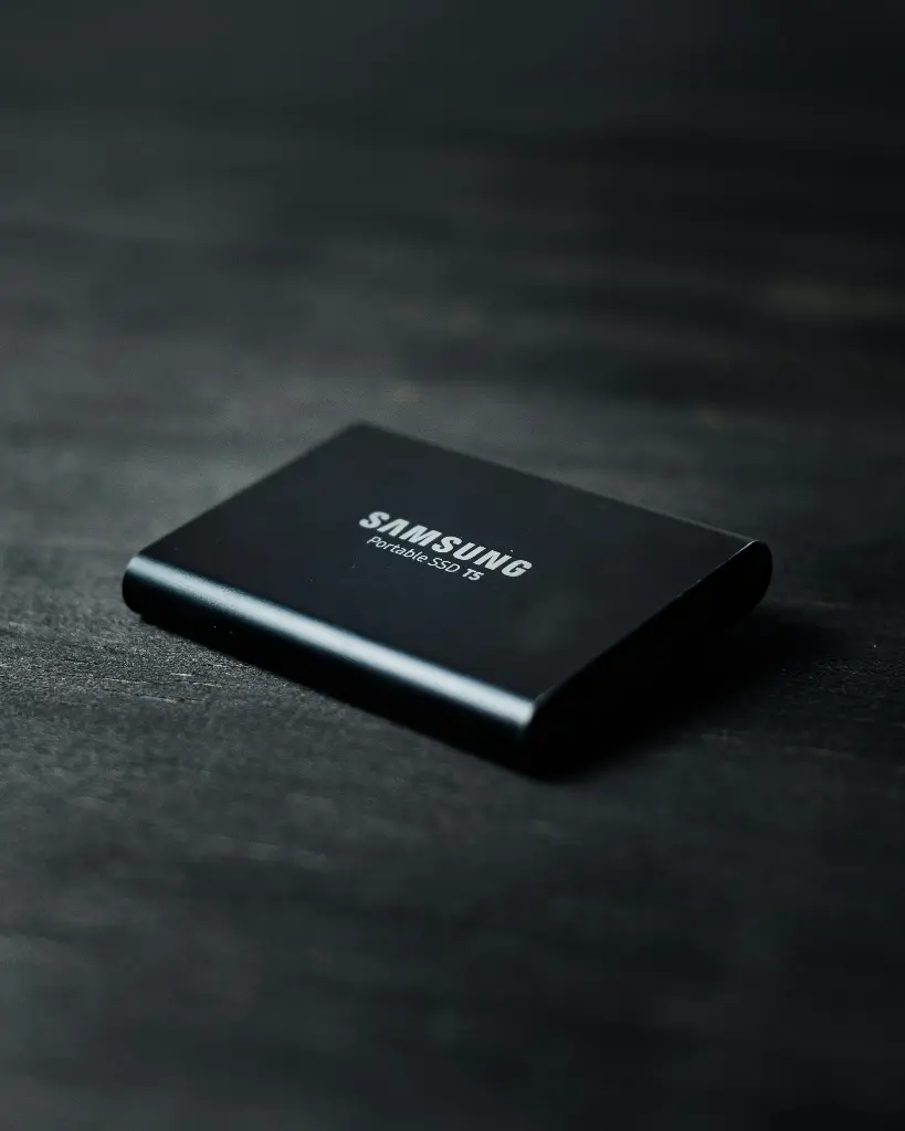 1TB External Hard Drive – Portable