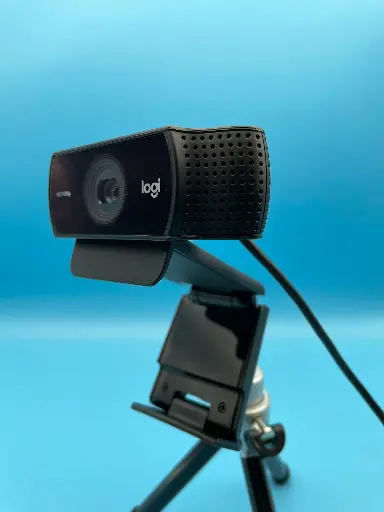 帶麥克風的1080p USB網絡監視器