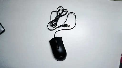 Wired USB Mouse – Basic Model