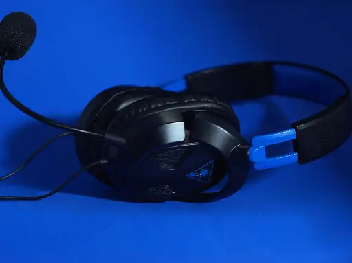 3.5mm Stereo Headset with Boom Mic