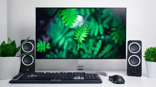 22-Inch LED Monitor (1080p)